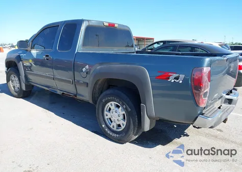 2006 Chevrolet Colorado Lt from USA, damaged, VIN 1GCDT196068166681